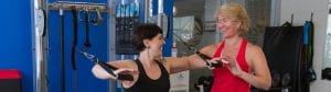 personal training