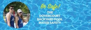 rent a lifeguard for your own backyard pool party