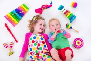 playgroup-baby play time with music