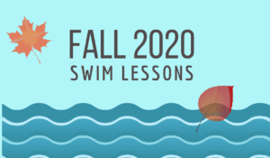 fall 2020 swim lessons