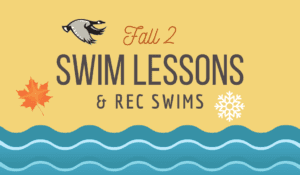 Fall 2 swim lessons