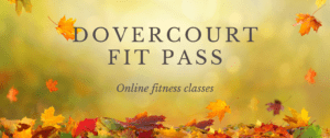 Dovercourt Fit Pass - online fitness classes