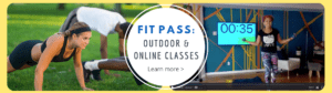 fit pass outdoor & online classes