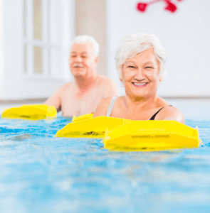 aqua fitness