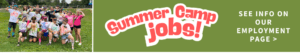 summer camp jobs