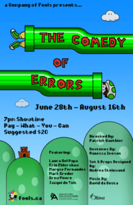 company of fools poster