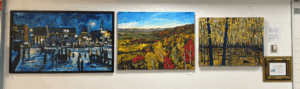 colourful fall paintings