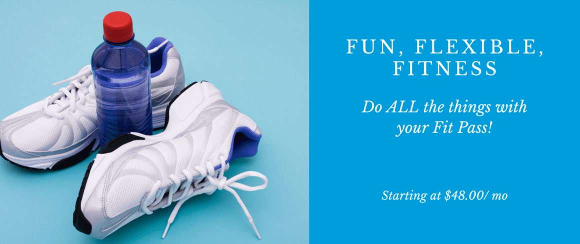 Dovercourt fit pass starting at $48/ mo