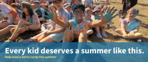 Every child deserves a summer like this.