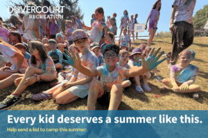 Every kid deserves a summer like this.