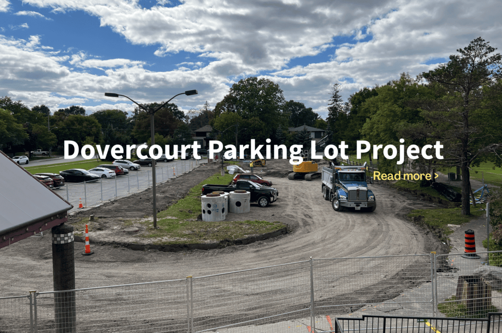 parking lot project
